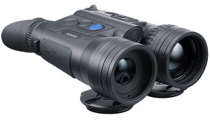 Pulsar Merger LRF XQ35 Thermal Binocular 3-12x35mm 384x288 50Hz Zoom 4x