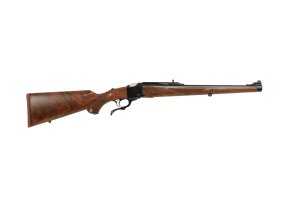 Ruger 21349 No. 1 International 9.3 x 62 20" Blue Rifle