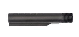 Spike's Tactical SLA500R 6-Position Mil-Spec Buffer Tube Black Anodized