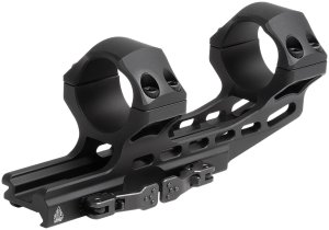UTG ACCU-SYNC AIR32250Q 30 mm QR Picatinny High Profile