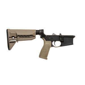 Bravo Company USA Lower Receiver Group MK2 Extension Multi Cali...