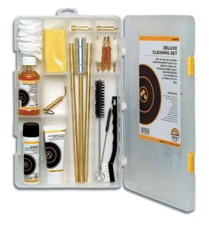CVA AA1800 Deluxe Cleaning Set .45/.50 Cal Muzzleloader Kit