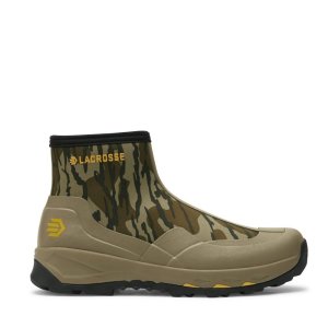 Lacrosse 351301-08 AlphaTerra 6 Boot Mossy Oak Bottomland Size 8