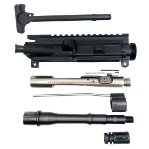 LBE Unlimited AR75RBK Ready Build Kit 223 REM 7.5 In