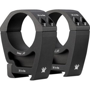 Pro Series Scope Rings - Pro Riflescope 34mm High (1.45'''') Rings