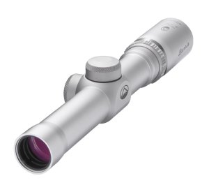Burris Optics Plex Handgun Scope 2x 20mm 1/2 MOA Nickel