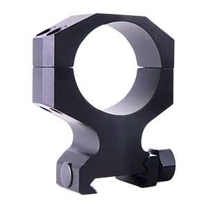 Athlon Optics 701004 30mm MSR Picatinny Aluminum Scope Rings Black