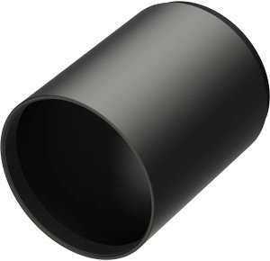 Leupold Alumina 50mm Lens Shade for VX-5HD VX-6 VX-6HD Matte 118770
