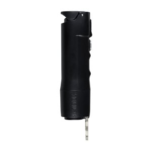 Sabre F15PA-BKOC-TEX .54oz Black 2-in-1 Spray UV Dye 130dB Alarm