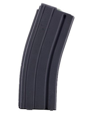 Colt SP62328RP USGI 30rd 5.56x45mm NATO MSR Blued Aluminum Magazine - Gray Finish - Retail Packaging