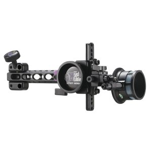 Spot Hogg FEXL1LH29MRT Fast Eddie XL Sight 1 Pin .029 LH Long Bar MRT