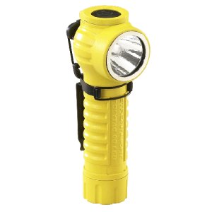 Streamlight Polytac 90 LED Flashlight 600 Lumens Black