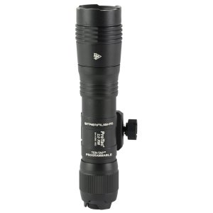 Streamlight Pro Tac 2.0 Rail Mount Flashlight 2000 Lumens Black 89009