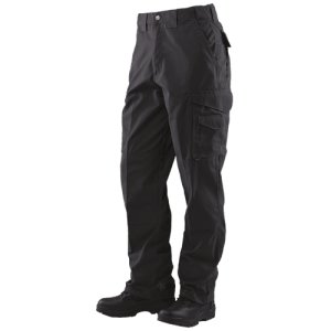 TRU-SPEC 24-7 Original Tactical Pants 6.5oz Fabric Black