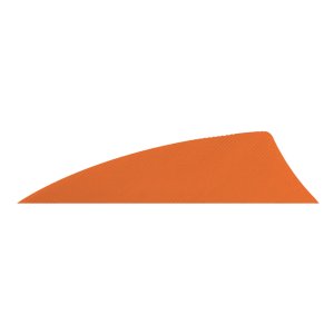 Gateway Rayzr Feathers 200RRSFO-50 Orange 2 In RW 50pk 1.7 Grains