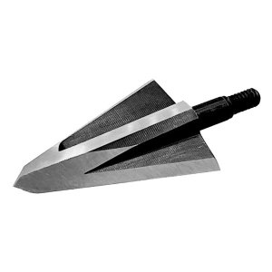 Vantage Point Archery Omega Single Bevel Left Bleeders 1 1/8 In 200 gr 3pk