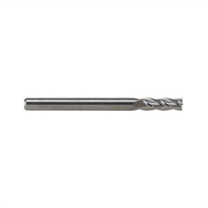 Brownells 11112500 Solid Carbide End Mill 1/8" Dia 1.5" Length
