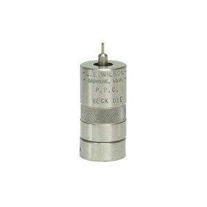 Wilson Stainless Neck Sizing Die Interchangeable Bushing Type 6mm Dasher Bushing Sold Separately