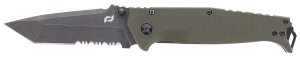 Schrade Beta Class Melee Assisted Opening Folding Knife 3 1-2" Blade OD ...