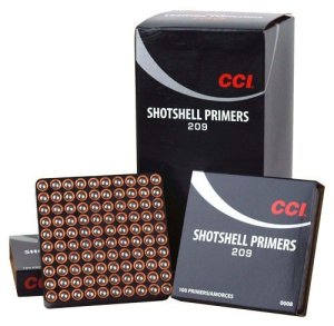 CCI PRIMERS 209 SHOTSHELL 5000 PACK