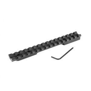 EGW Winchester 70 SA Picatinny Rail Scope Mount 20 MOA Black 42002