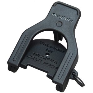 Maglula LU32B Polymer Unloader Black for Ruger 10/22 22 LR Magazines