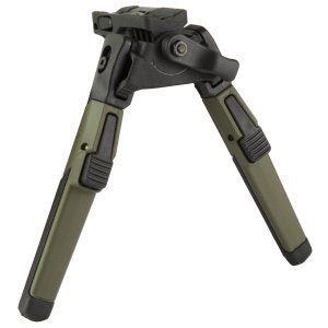 ORYX Bipod Legs - High-Quality Polymer, Ergonomic Design, One-Handed