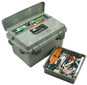 MTM SPORTSMENS Plus Utility Dry Box 19"X13"X10.4"