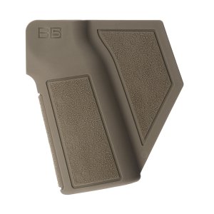 B5 Systems P-Grip Flat Dark Earth MIL-SPEC Polymer Grip