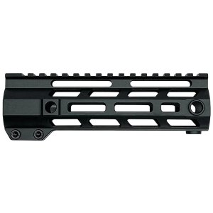 Tacfire Inc. M-LOK Free Float Handguard 7 In Black Aluminum
