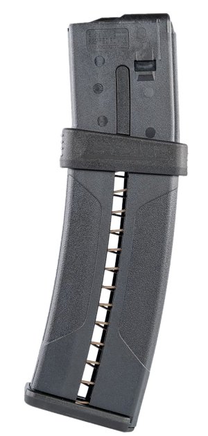 XTech XTT110BLKSPEEDMAG 5.56 NATO 30Rd Tactical Black