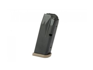 CANIK Mete MC9 9MM 12-round Flush Baseplate Finger Rest