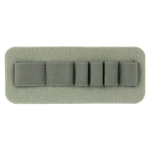 Vertx VTX5253 MAK Band Gray Velcro Backing Elastic Loops