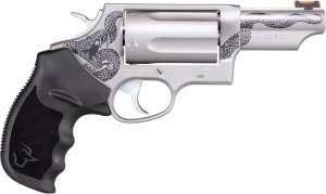 Taurus 45-410 Judge Snake 45 Colt|410 Bore 5 3.000 Stainless Steel
