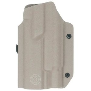 GBRS Group GEAR-HOLS-OWB-SIG-SF-FDE OWB Holster for SIG P320 FDE