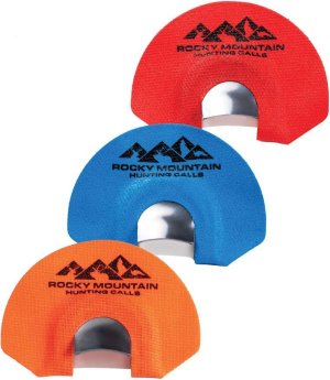 ROCKY D3 Elk Diaphragm 3-Pack (Steve Chappell Sig-Series D2-H3-E2)