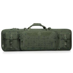 Savior Urban Warfare Double Rifle Bag, 55 Desert Night Camo