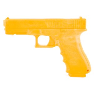 Blackhawk Glock 17/22/31 Demonstrator Replica Orange Gun