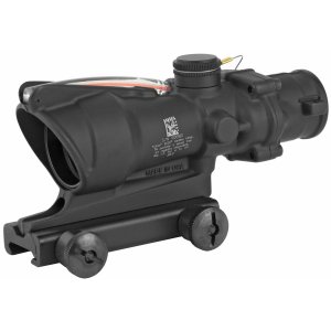 Trijicon ACOG 4x32mm TA31H .223 BDC Red Horseshoe Dot Trijicon (8) +