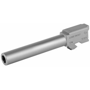 Lone Wolf Distributors AlphaWolf Glock 17 Barrel 9mm 4.49 In