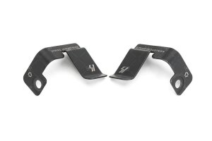 Strike Industries EMPCLIPR Magazine Pocket Clip Stainless Steel Black for SI EMP Mag Extension Right Hand