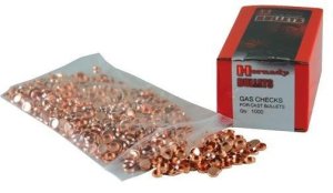 Hornady 7010 .22 Cal Gas Checks 1000/Box