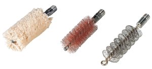 Hoppes 12 Gauge Shotgun Brush/Swab Kit 1459BK