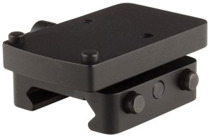 Trijicon RMR/SRO Low Mount 7075-T6 Aluminum Matte Black
