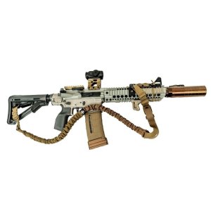 Shield Arms SG-PSLNG-KL-MTMUD Mountain Partisan Sling Kevlar Loops