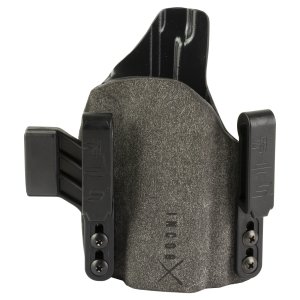 Safariland INCOG0199A0CX261 IncogX IWB Holster Black Right Hand S&W Shield EZ