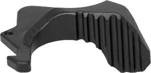Odin Works AR-15 Extended Charging Handle Latch Black Aluminum