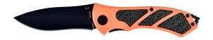 RUKO RUK0061BZ 440A Bronze Black Folding Knife