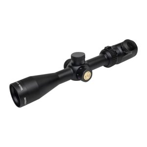 Athlon Optics Talos 3-12x40 SFP 1" Center-X Reticle 1/4 MOA