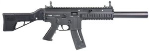 Mauser M-15 SD .22LR 4150030